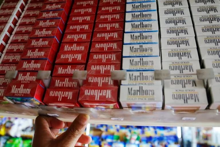 British American Tobacco confirms sales recovery after last year's tobacco ban