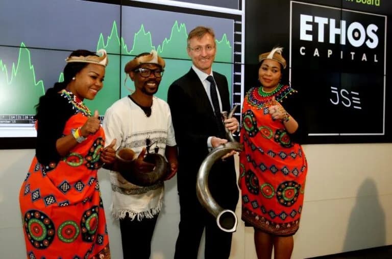 A spinoff of Ethos Private Equity has created a black-owned fund manager