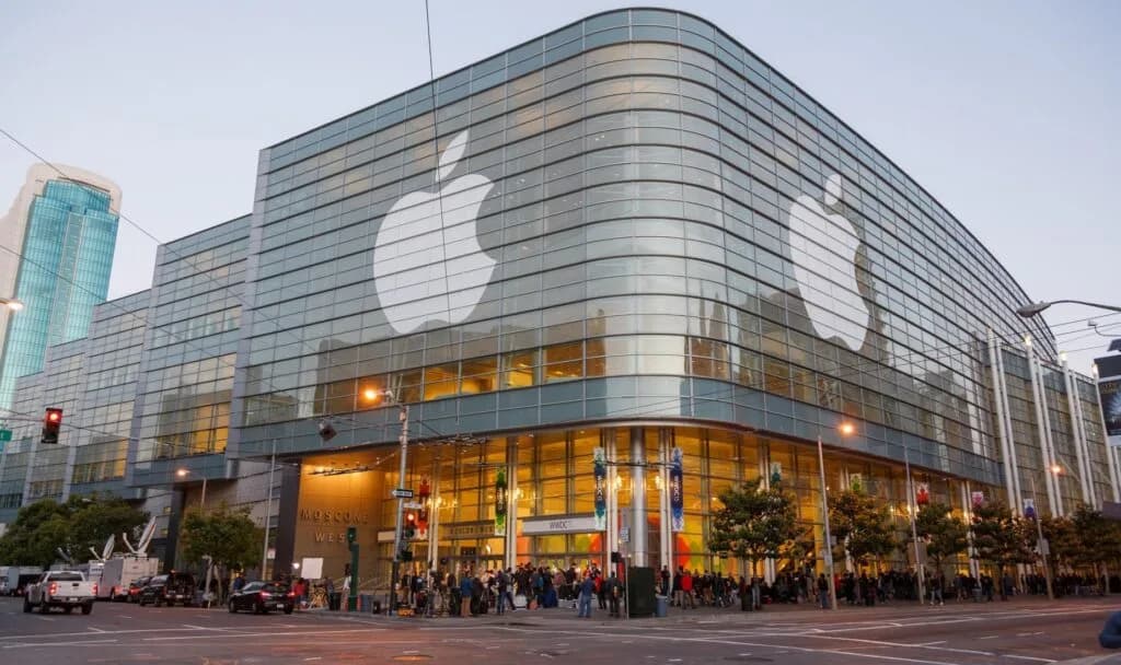 Top 5 Tech companies in the world in 2021