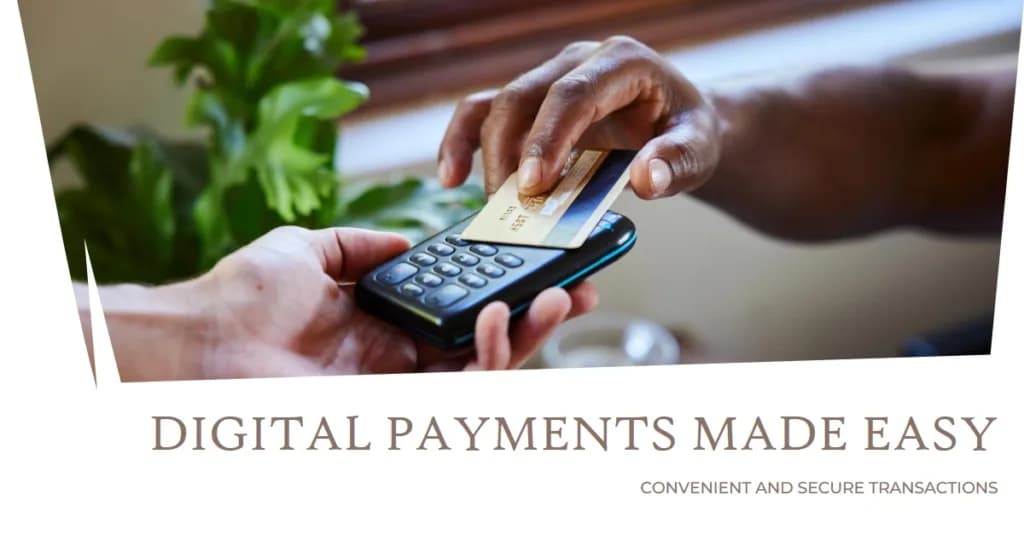 Digital Payment Developments Driving New Solutions