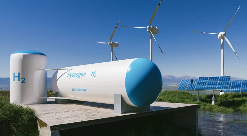 Green hydrogen can turn South Africa into an energy powerhouse: banking CEO