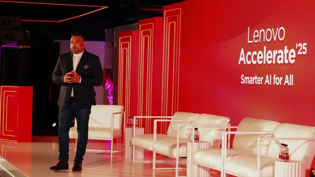 Accelerate Your Company’s AI Adoption – Insights from Lenovo