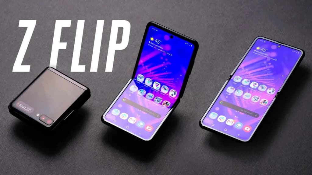 Samsung Galaxy Z Flip 5G leaks ahead of expected Unpacked debut
