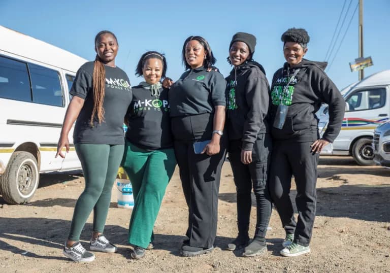 M-KOPA – Enabling Micro-Business Growth in South Africa