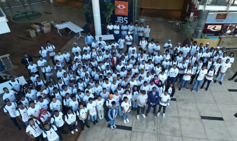 JBS Innovation Lab: Pioneering Transformative Impact