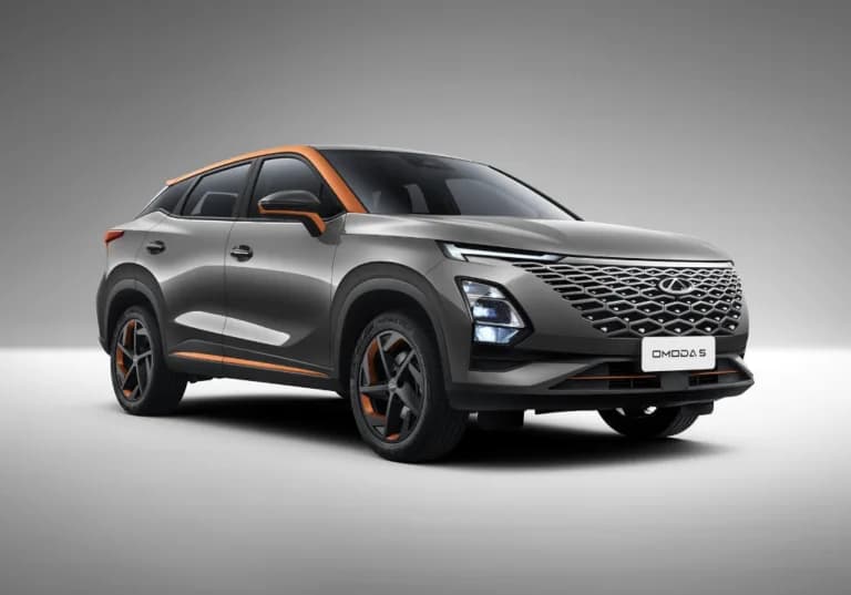 Chery Omoda 5: A Bold New Contender in Malaysia's SUV Market
