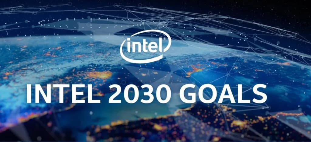Intel launches 2030 strategy and goals