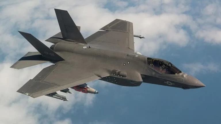 Lockheed Martin beats estimates, raises sales forecast on higher F-35 deliveries