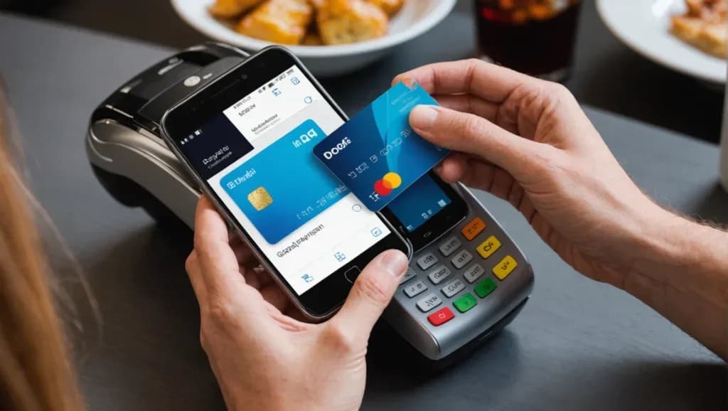 Contactless Payments Soar As Consumers Embrace Tap-To-Pay And Digital Wallets