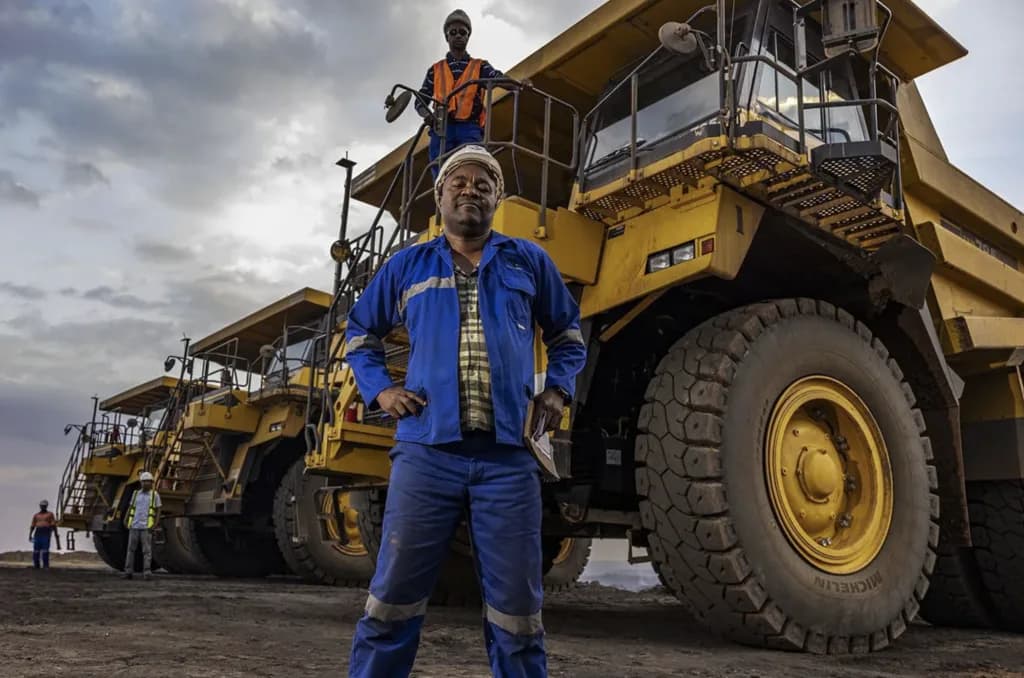 Shunka Minerals Moves to Restart Operations in Tanzania with Rukwa Mine