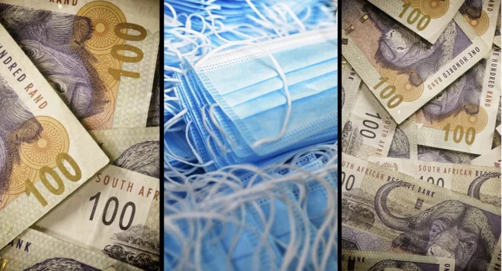 R3.5 Million Fine on SAPS Supplier for Excessive Sanitiser