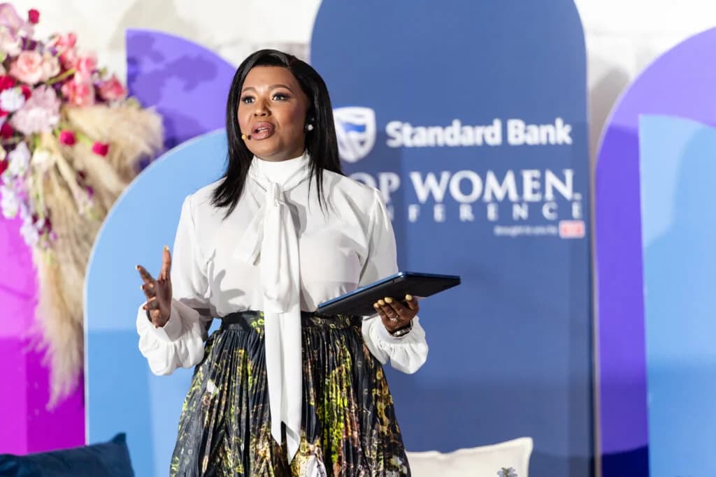 Day 2: Standard Bank concludes their two-day conference focused on women empowerment