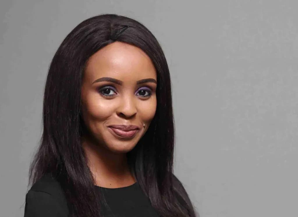 New Women In Finance Podcast episode by Nastassia Arendse features Sinenhlanhla Zulu