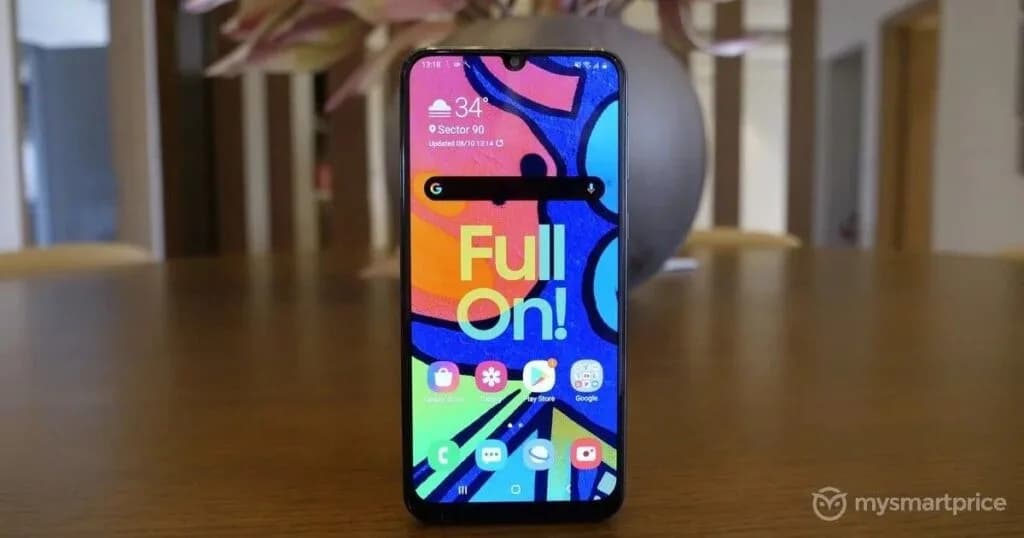 Samsung’s Galaxy F62 with huge 7,000mAh battery to hit Indian stores