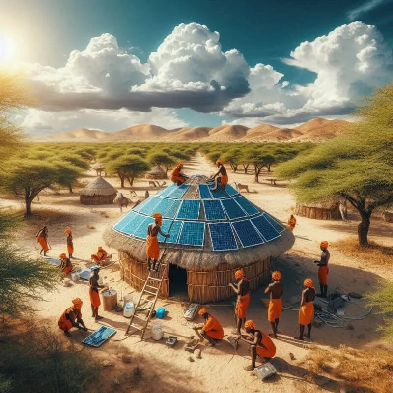 Namibia: New era in the green hydrogen industry