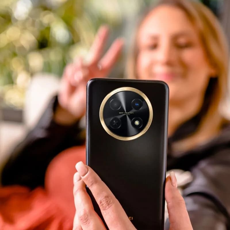 Huawei battery and storage features work hand in hand