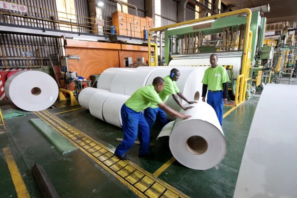 Mpact considers Springs mill closure amid import competition