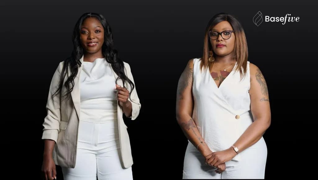 Voices of Africa “Founder Fridays” Base Five Media Agency