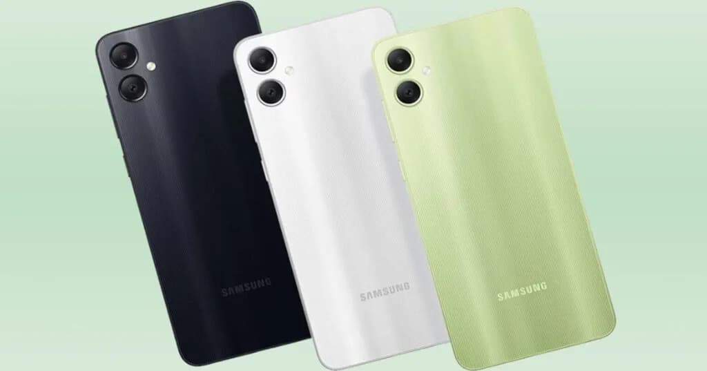 Samsung Galaxy A06 Leaked