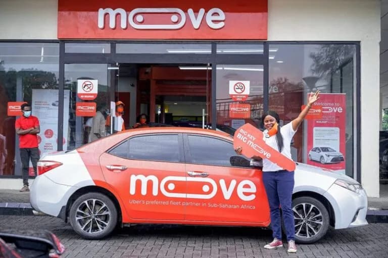 Moove raises $105M to scale its vehicle financing product across Asia, Europe and MENA