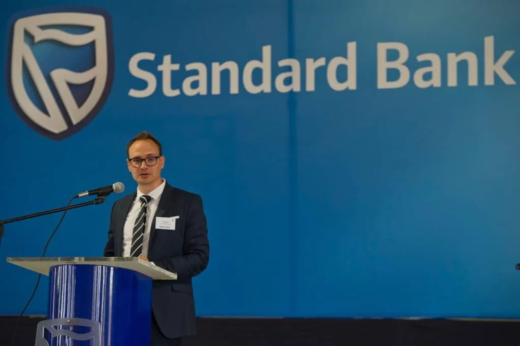 Record new home loans for Standard Bank
