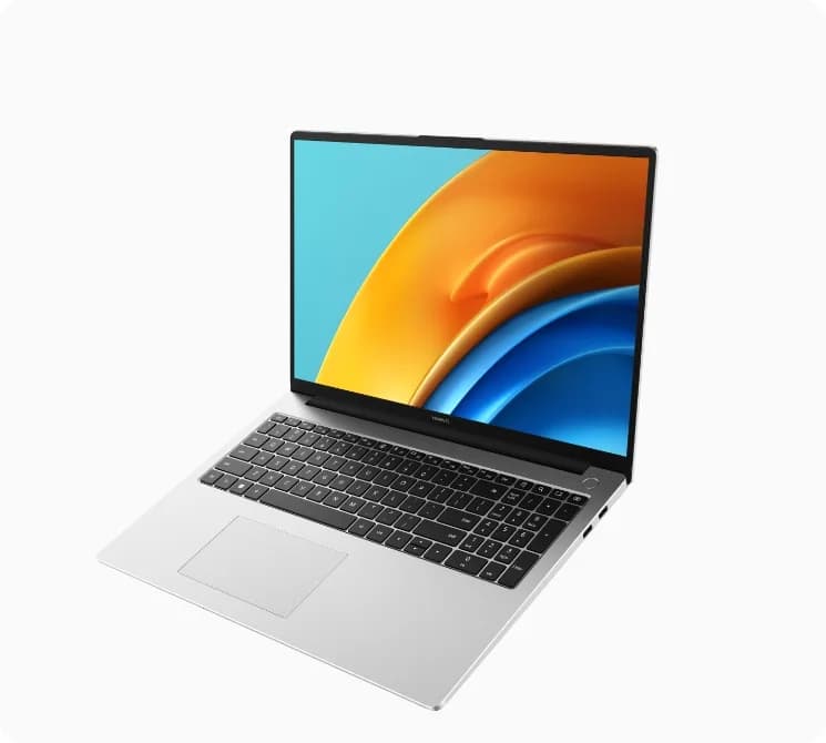 HUAWEI MateBook D 16 Intel i5 Now Available on Shelves in South Africa