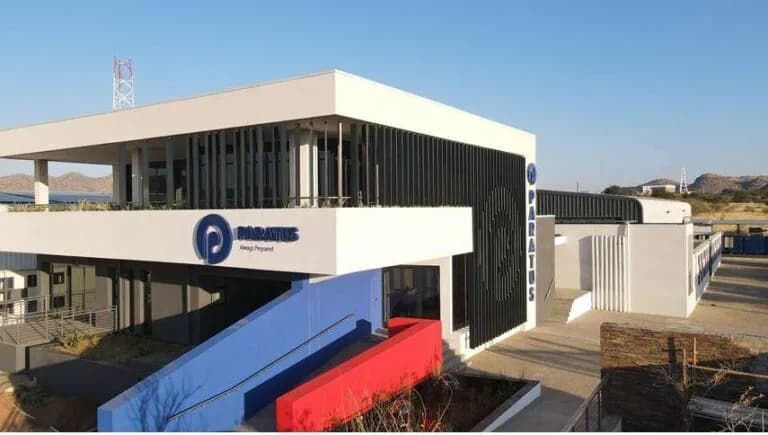 Paratus announces the opening of Namibian carrier neutral data center