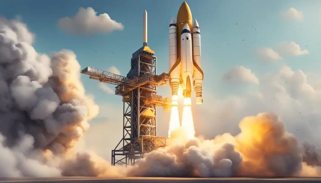 Elon Musk's Starship aims for the stars with seventh test launch