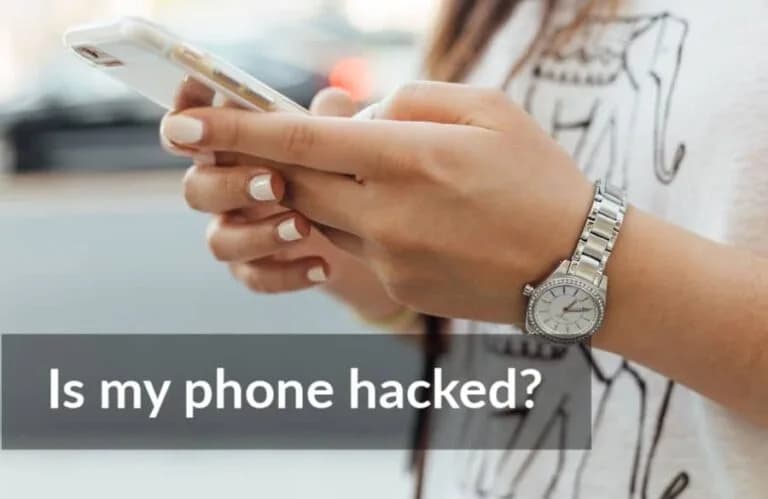 WATCH: How to tell if your phone is hacked