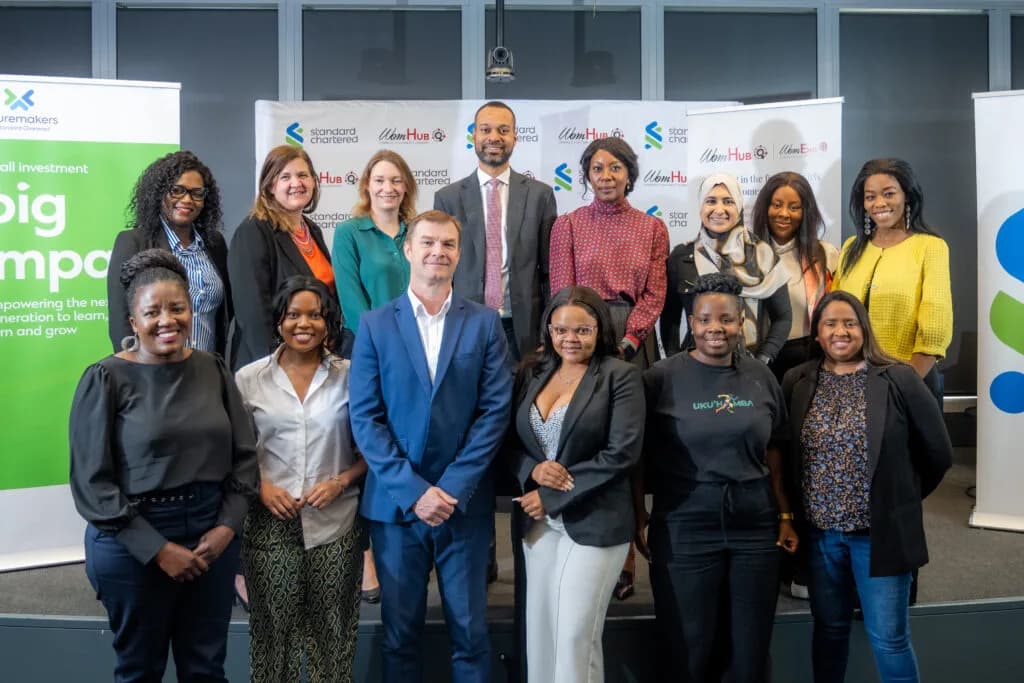 Standard Chartered and WomHub Launch Second Women in Tech Incubator Programme