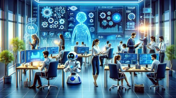AI Radar Report 2024 Findings