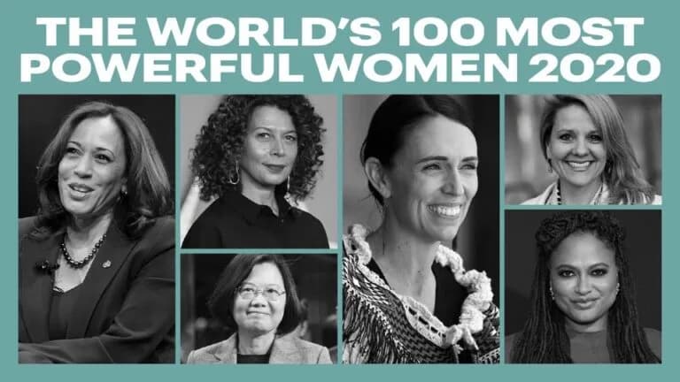 Inside the Forbes Power Women List Of 2021