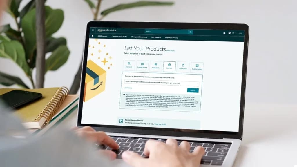 Amazon-Streamlines-Listing-Creation-with-AI-Powered-Tool-for-Sellers