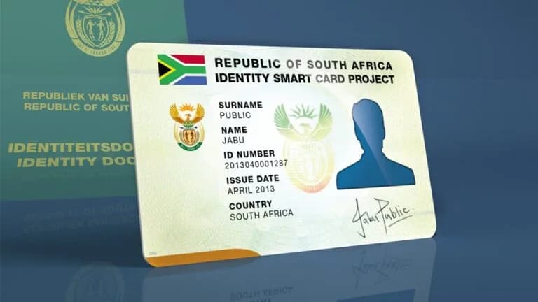 South Africa set to have new ID numbers