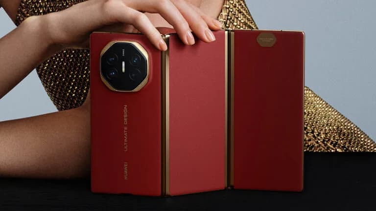 The Tri-Fold Era Begins. HUAWEI Mate XT Arrives in South Africa
