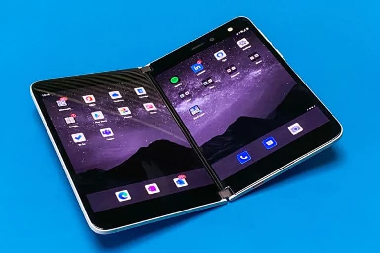 Microsoft’s Surface Duo 2 images leaked