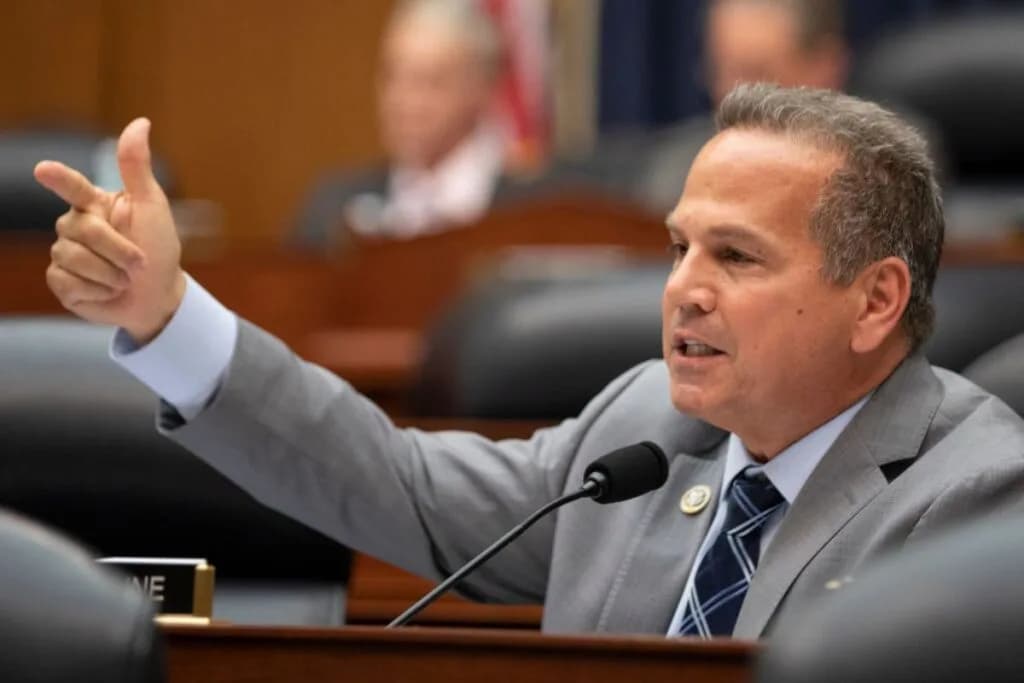 Google’s business model ‘is the problem,’ David Cicilline says