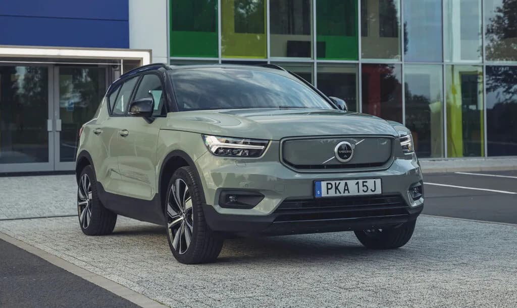 Pricing: New entirely electric Volvo  currently available in South Africa