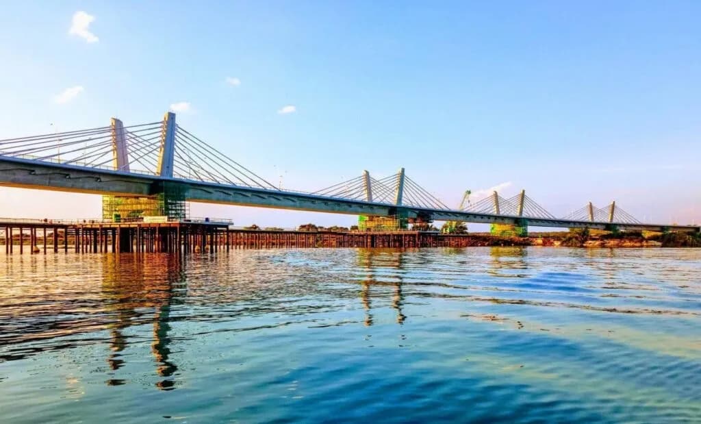 Is Kazungula Bridge taking over the Southern African trade sector?
