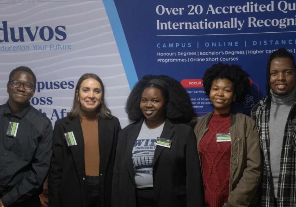 Eduvos Launches 2025 BioVerse Competition for Africa by Africa in Africa