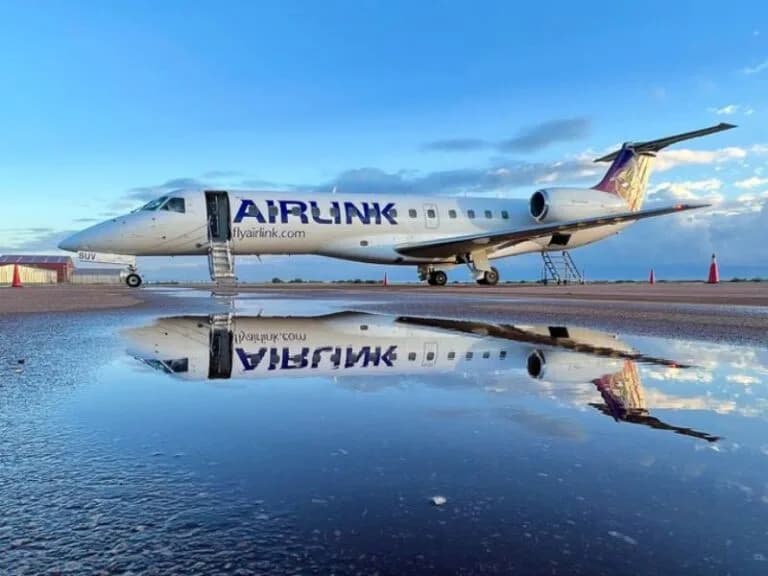 Airlink appoints aviareps in North America & Asia