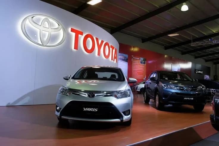 Toyota Opens 2026 as South Africa’s Top Selling Vehicle Brand