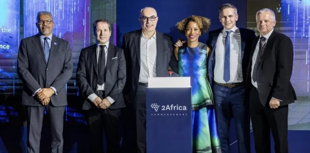Meta Completes Core 2Africa Subsea Cable System ready to connect millions