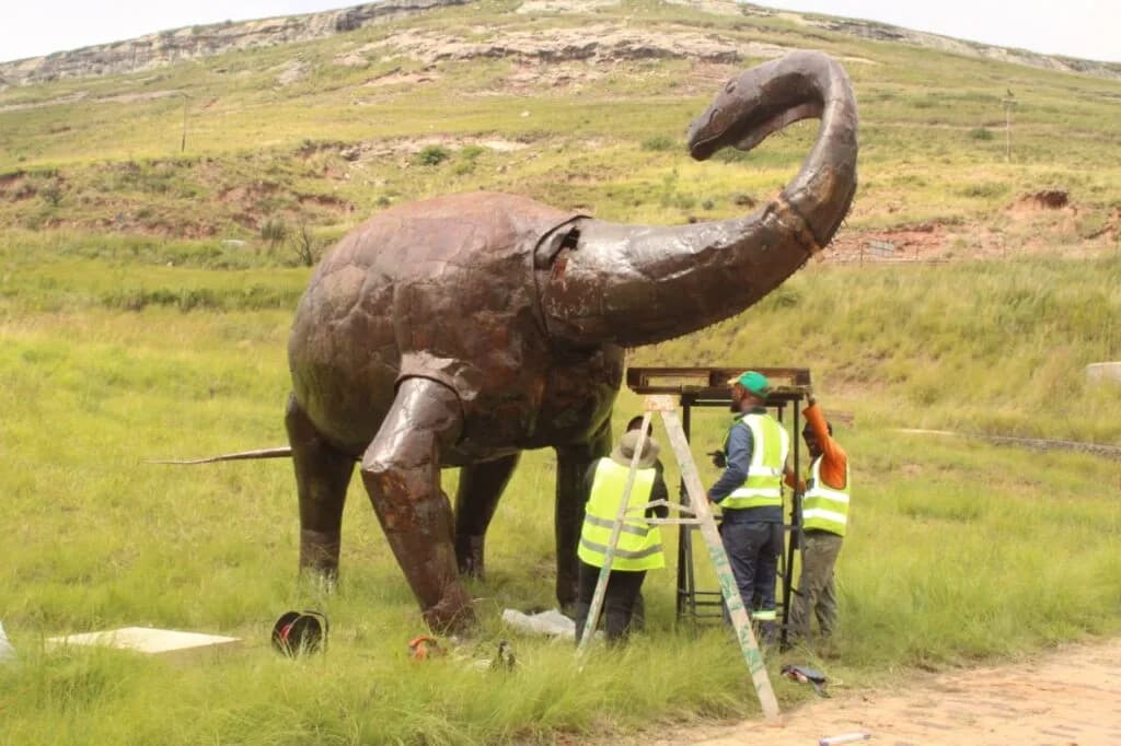 Unearthing the Past: Golden Gate Highlands’ Fossils Rewrite Dinosaur History