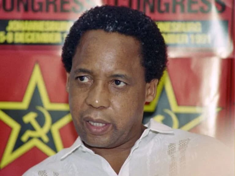 Chris Hani: ANC divided on Janusz Walus’ release on parole