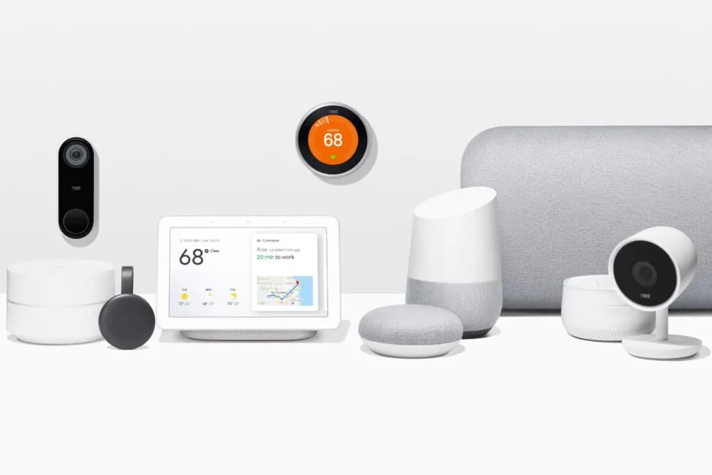 Smart home devices market continues to grow in META