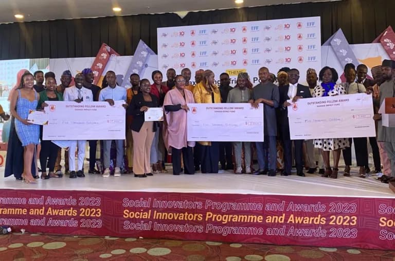 Sahara Group Foundation empowers young african social innovators with Seed Funding