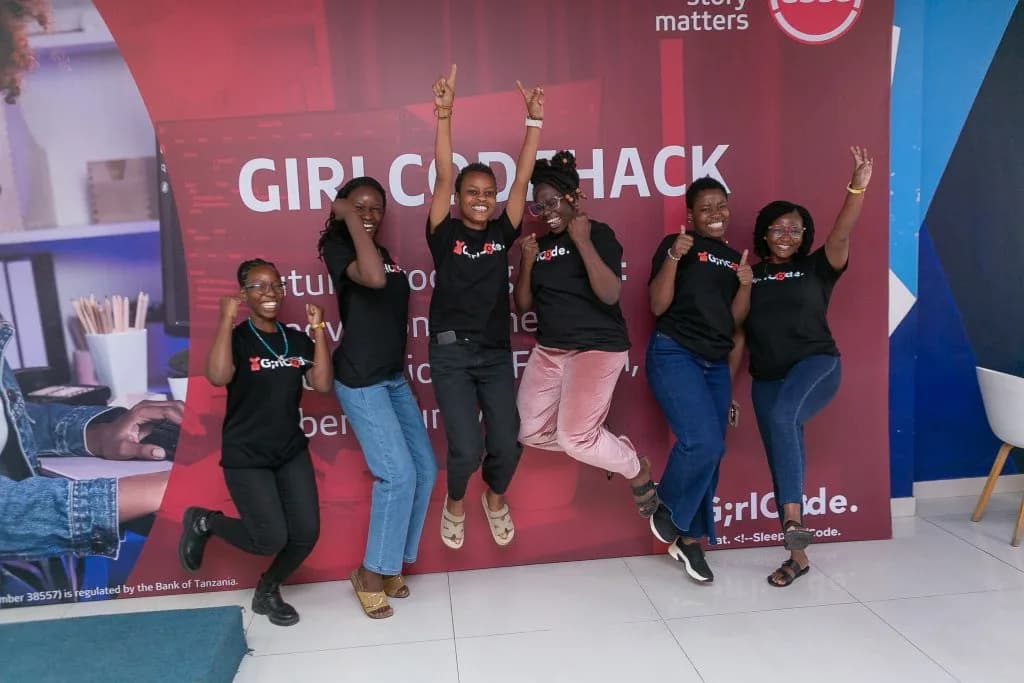 GirlCodeHack 2025 Celebrates Africa’s Brightest Female Innovators in Tech
