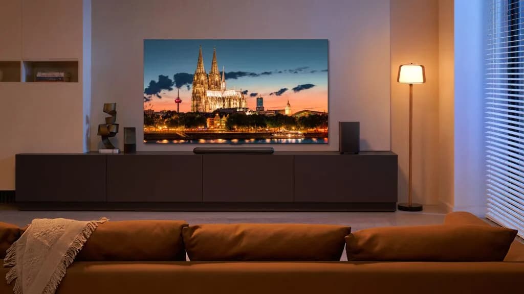 TCL Elevates Home Entertainment With Ultra-Slim Tv Design For A Sleek, Modern Look