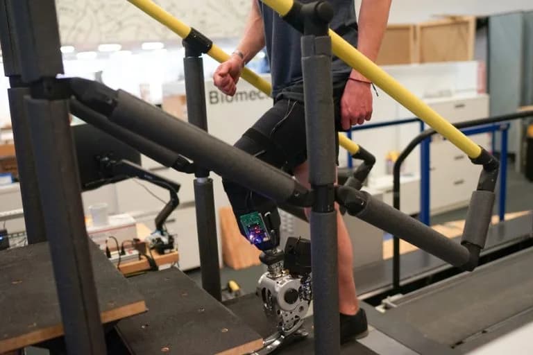 A New Bionic Break-through via Human Neural Link